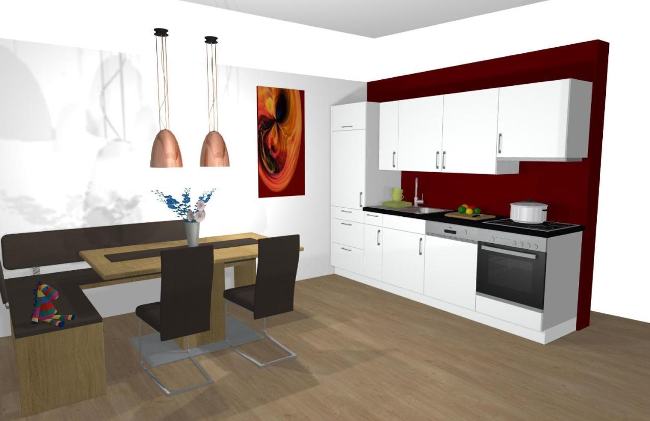 Haus Gentli Apartment Schruns Exterior foto