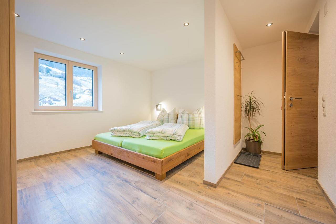 Haus Gentli Apartment Schruns Exterior foto
