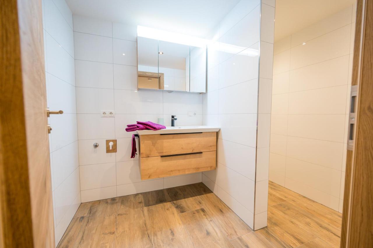 Haus Gentli Apartment Schruns Exterior foto