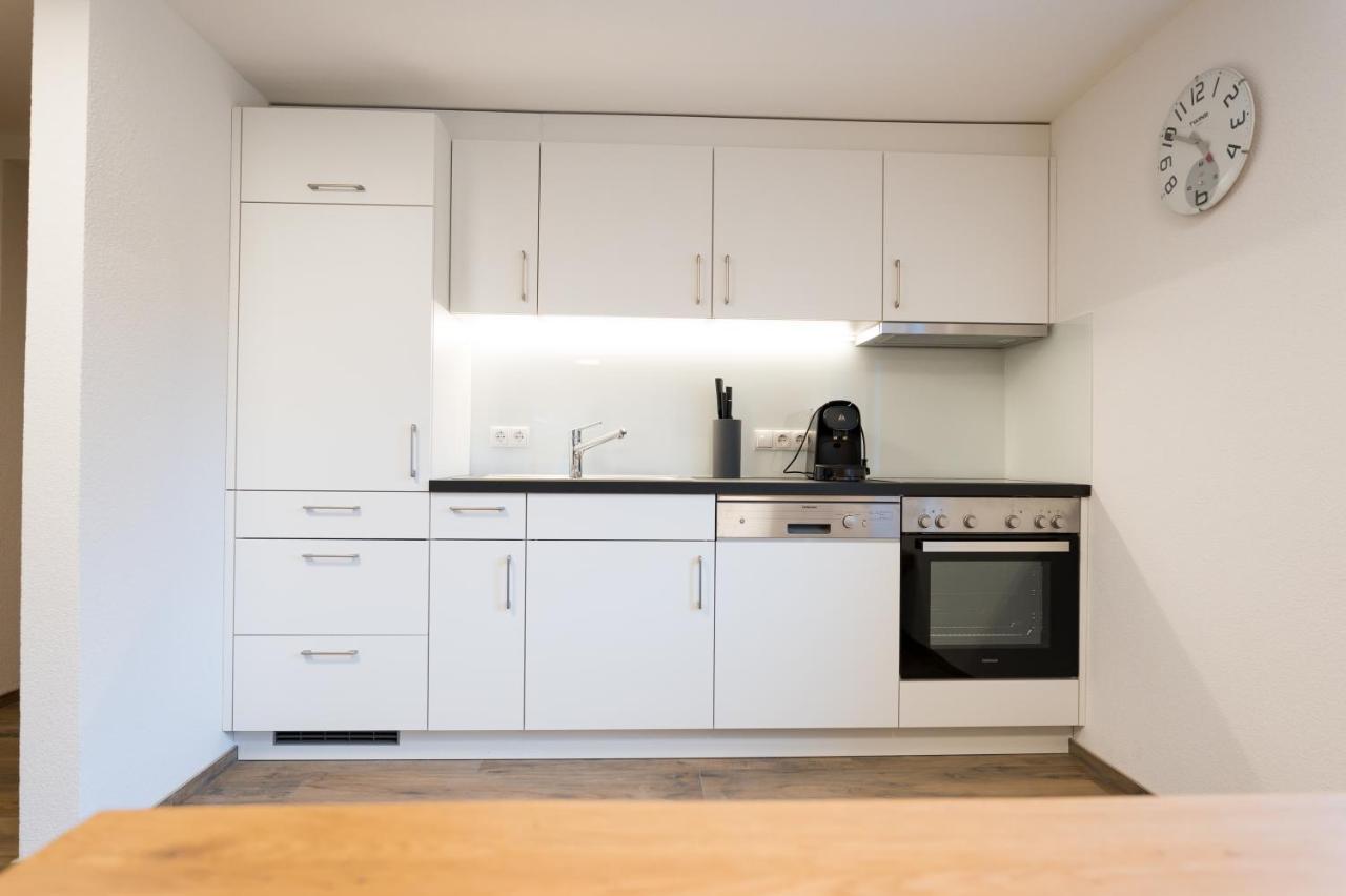 Haus Gentli Apartment Schruns Exterior foto
