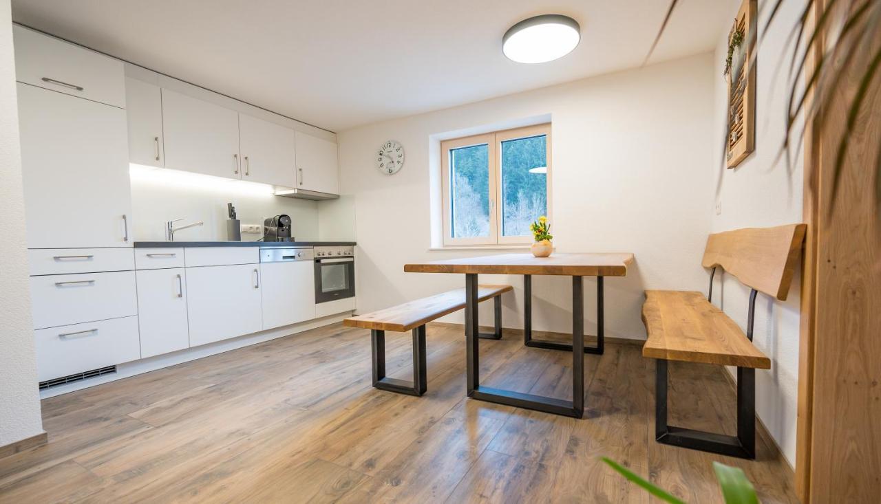 Haus Gentli Apartment Schruns Exterior foto