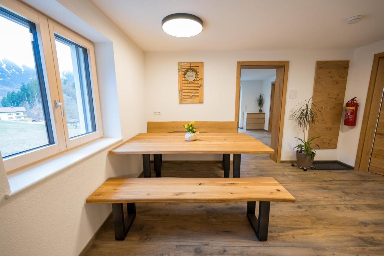 Haus Gentli Apartment Schruns Exterior foto