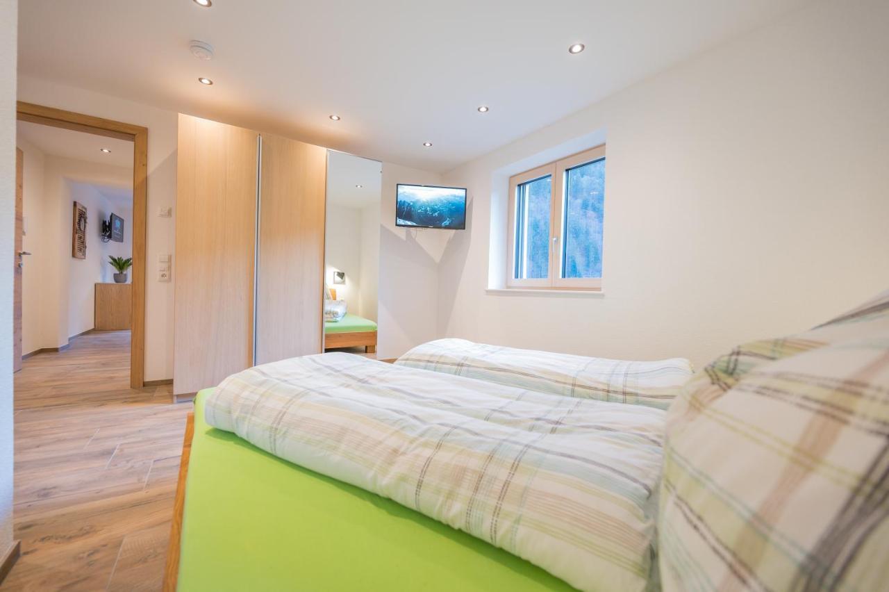 Haus Gentli Apartment Schruns Exterior foto
